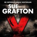 Cover Art for 9789022570203, X staat voor tien. Een kruis. Een kus (Alfabet, 24) by Sue Grafton