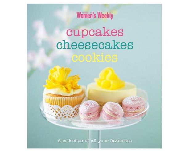 Cover Art for 9781863967495, Cupcakes, Cheesecakes, Cookies by The Australian Women's Weekly