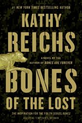 Cover Art for 9781410461391, Bones of the Lost by Kathy Reichs