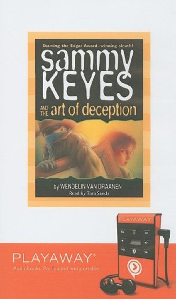 Cover Art for 9781606406403, Sammy Keyes and the Art of Deception by Van Draanen, Wendelin
