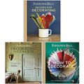 Cover Art for 9789123802845, Farrow & Ball Collection 3 Books Set (Recipes for Decorating, Decorating with Colour, How to Decorate) by Joa Studholme, Ros Byam Shaw, Charlotte Cosby