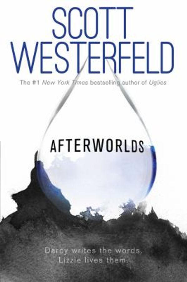 Cover Art for 9781481435055, Afterworlds by Scott Westerfeld