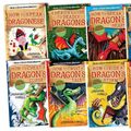 Cover Art for 8601417092163, How to Train Your Dragon Pack, 8 books, RRP £41.93 (Hero's Guide Deadly Dragons;How To Be Pirate;How To Break Dragons Heart;How To Cheat Dragon's Curse;How To Ride Dragon's Storm;How To Speak Dragonese;How To Train Dragon;How To Twist Dragon's Tale). by Cressida Cowell