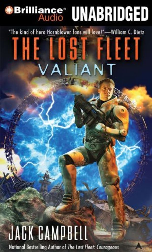 Cover Art for 9781441806628, Valiant by Jack Campbell