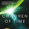 Cover Art for B07DN8BQMD, Children of Time by Adrian Tchaikovsky