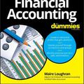 Cover Art for 9781119758129, Financial Accounting For Dummies by Maire Loughran