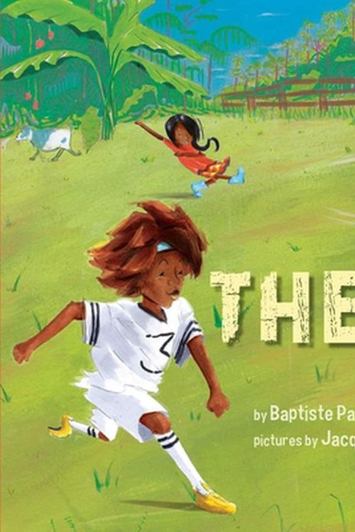 Cover Art for 9780735844612, The Field by Baptiste Paul