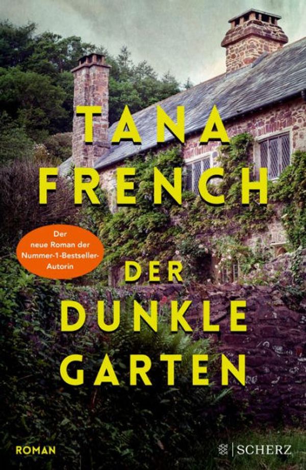 Cover Art for 9783104906140, Der dunkle Garten: Roman by Tana French