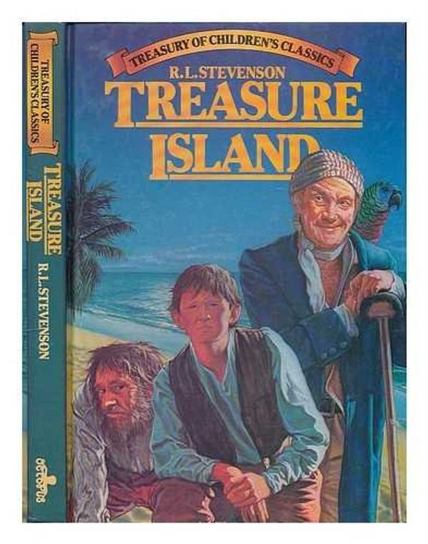 Cover Art for 9780706413151, Treasure island by Robert Louis Stevenson