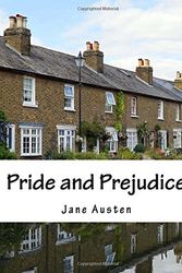 Cover Art for 9781977834768, Pride and Prejudice by Jane Austen