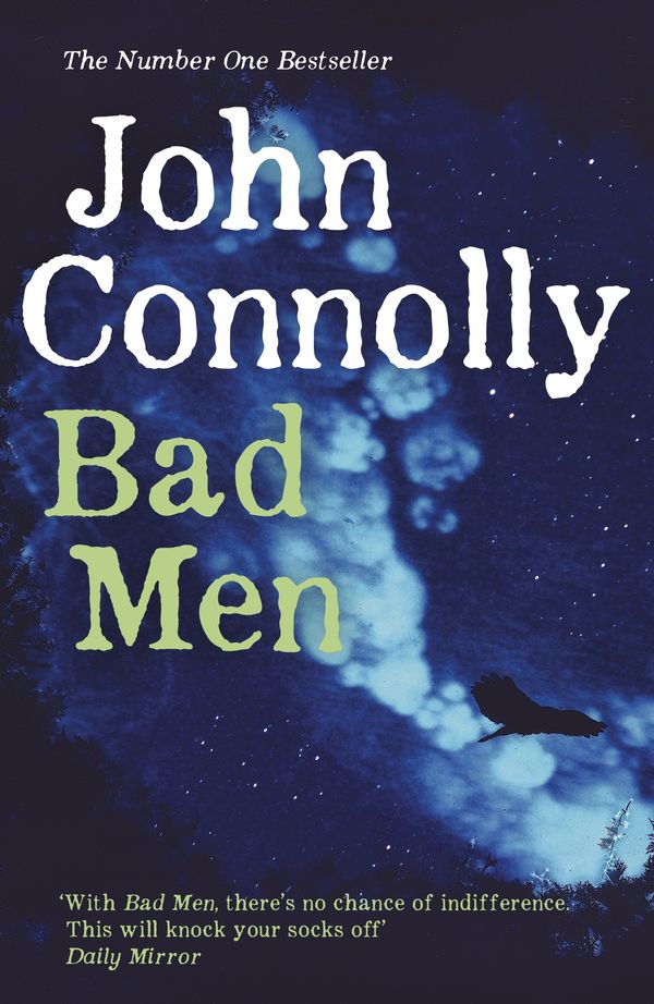 Cover Art for 9781473610989, Bad Men by John Connolly