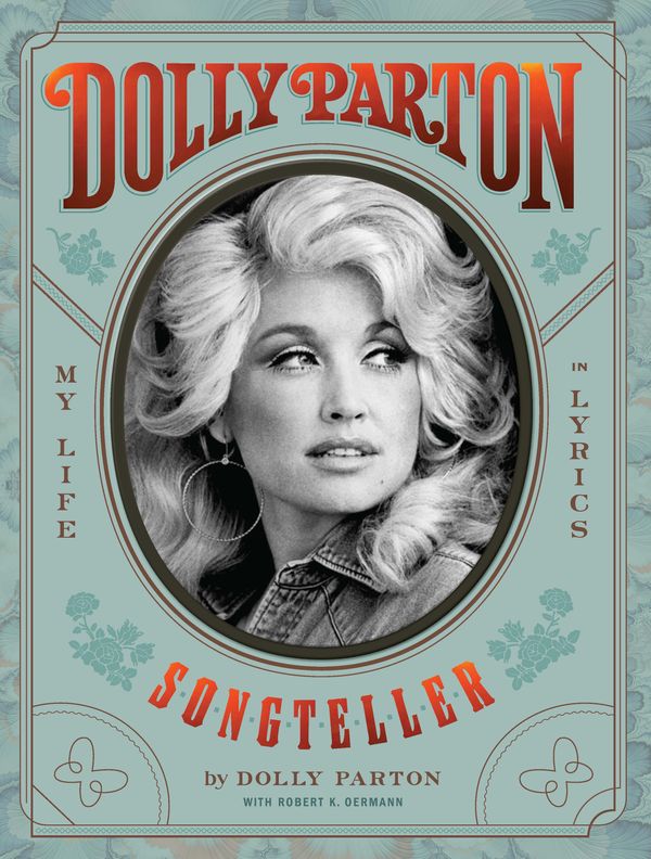 Cover Art for 9781529349795, Dolly Parton, Songteller by Dolly Parton, Robert K. Oermann