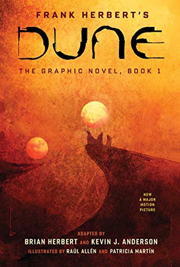 Cover Art for B0858Z1YT8, Dune: Book 1 (Dune: The Graphic Novel) by Frank Herbert, Brian Herbert, Kevin J. Anderson