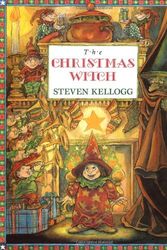 Cover Art for 9780803712683, Kellogg Steven : Christmas Witch (HB) by Steven Kellogg