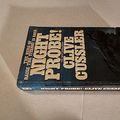 Cover Art for 9780553170498, Night Probe by Clive Cussler