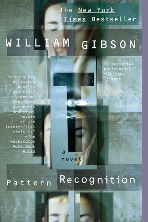 Cover Art for 9780425192931, Pattern Recognition by William Gibson
