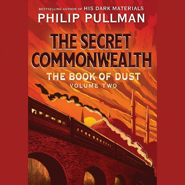 Cover Art for 9780593105184, The Secret Commonwealth by Philip Pullman