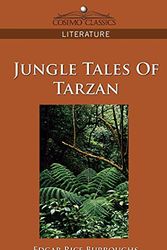 Cover Art for 9781596055223, Jungle Tales of Tarzan by Edgar Rice Burroughs