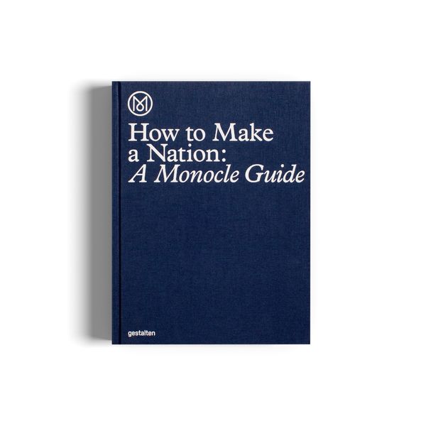 Cover Art for 9783899556483, How to Run a NationA Monocle Guide by Monocle