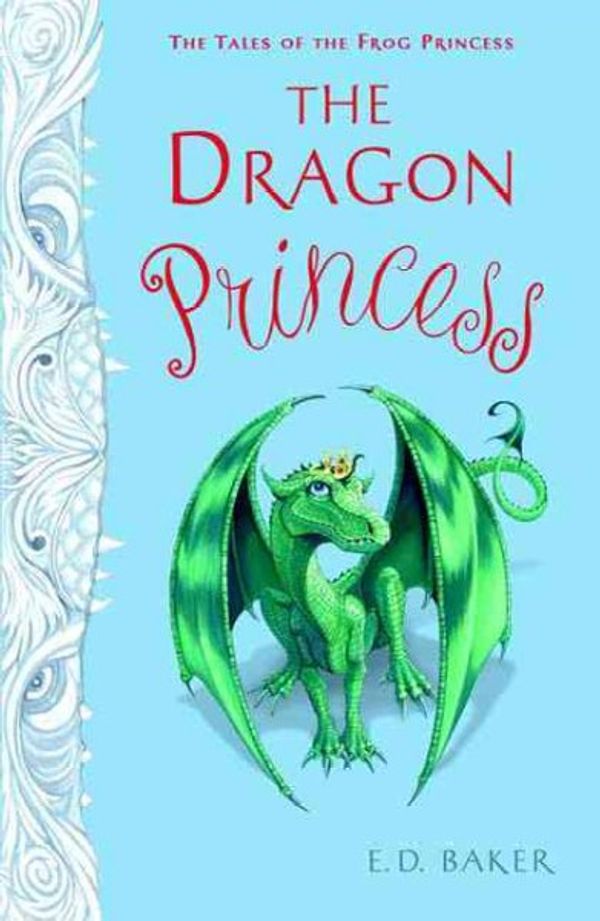 Cover Art for 9781599904481, The Dragon Princess by E D Baker