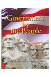 Cover Art for B012TQO7PQ, Government by the People: Teaching and Learning Classroom Edition by Magleby David B. O'Brien David M. Light Paul Charles Burns James MacGregor Peltason J. W. (2007-01-30) Paperback by Unknown