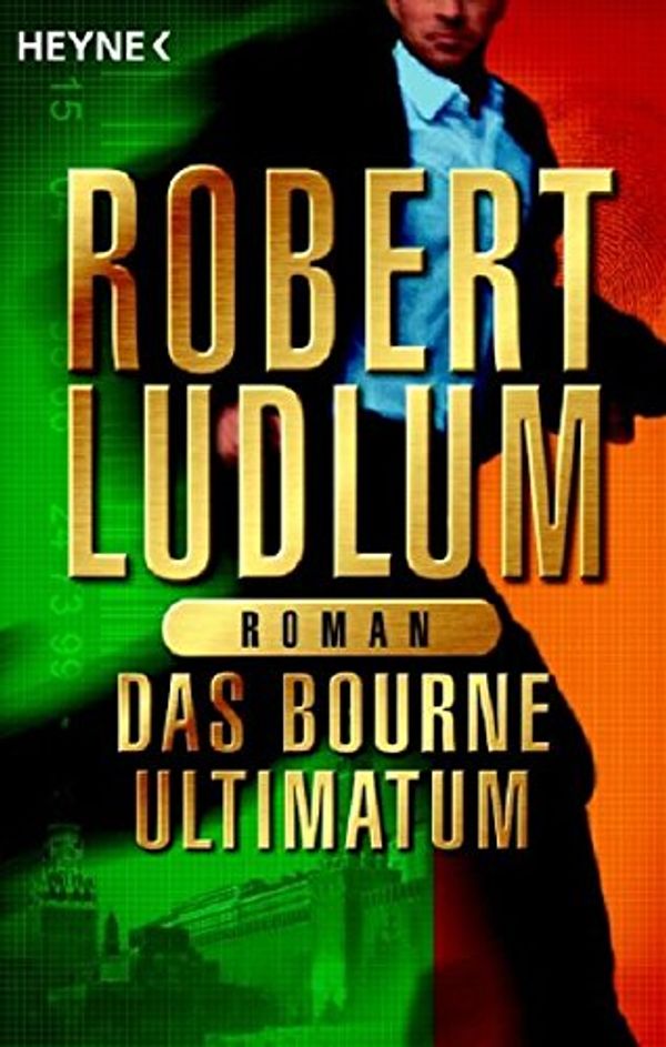 Cover Art for 9783453871977, Das Bourne Ultimatum by Robert Ludlum