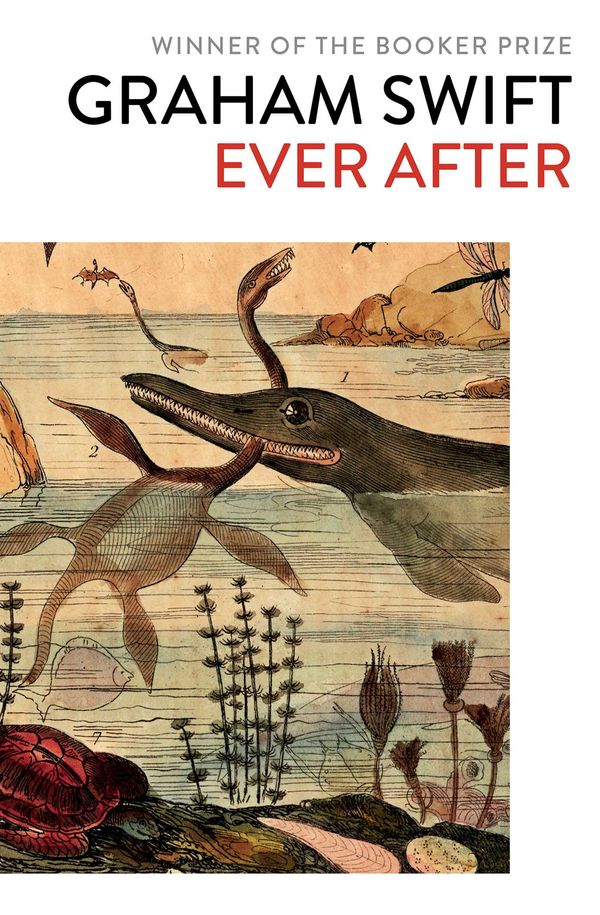 Cover Art for 9781471187407, Ever After by Graham Swift