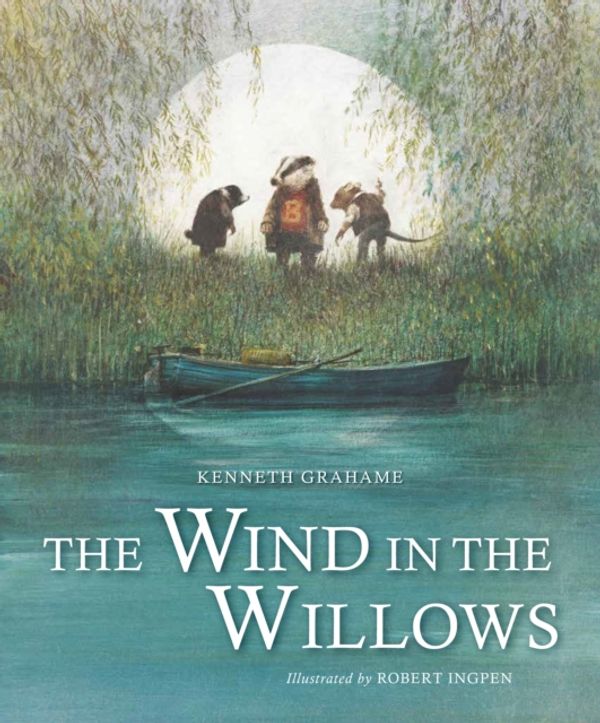 Cover Art for 9781786751065, The Wind in The Willows (Picture HBK) by Kenneth Grahame