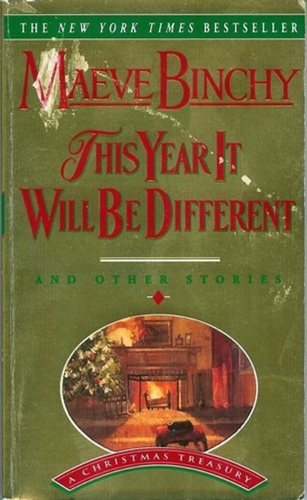 Cover Art for 9781568953816, This Year it Will be Different by Maeve Binchy