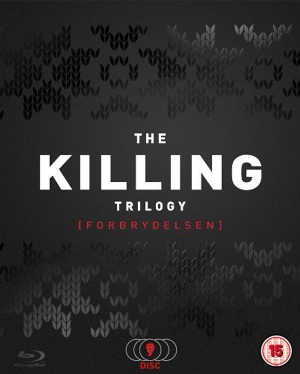 Cover Art for B00EYVJY4E, The Killing (Seasons 1-3) - 9-Disc Box Set ( Forbrydelsen ) ( The Killing Trilogy - Seasons One, Two & Three ) (Blu-Ray) by 