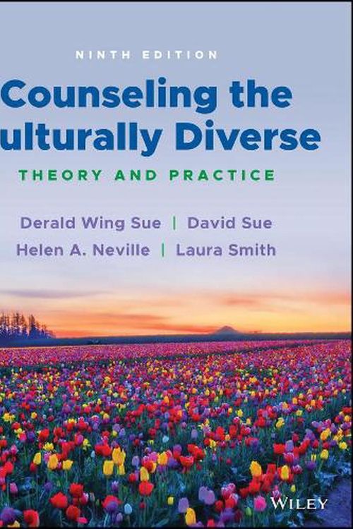Cover Art for 9781119861904, Counseling the Culturally Diverse: Theory and Practice by Derald Wing Sue
