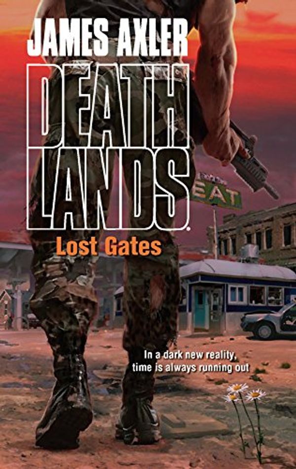 Cover Art for 9780373626113, Lost Gates by James Axler