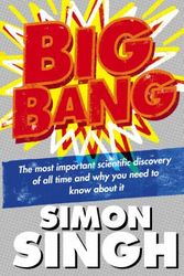 Cover Art for 9780007152513, Big Bang by Simon Singh