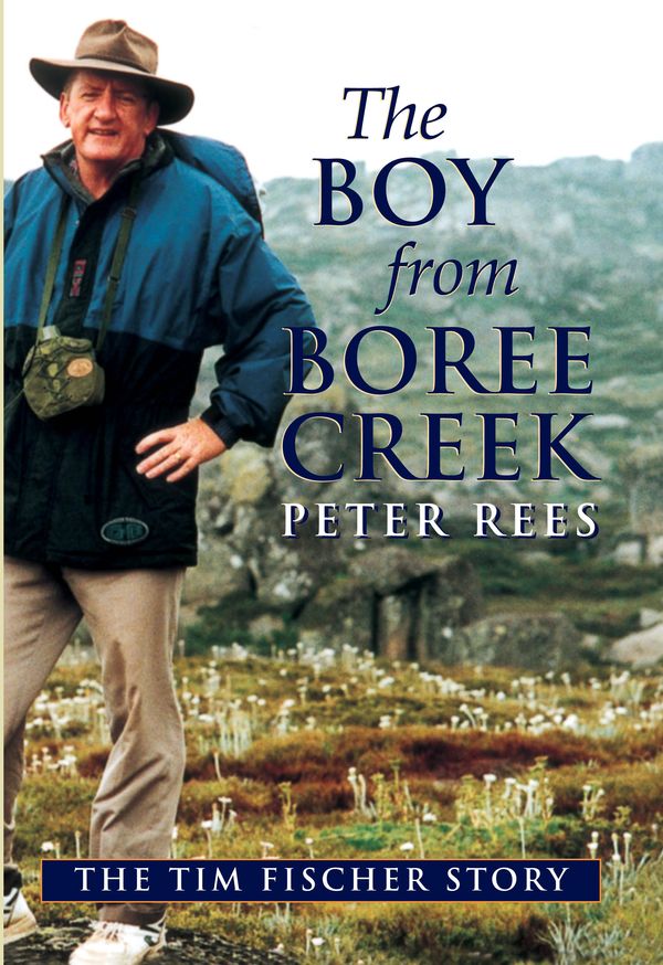 Cover Art for 9781865085340, The Boy from Boree Creek by Peter Rees