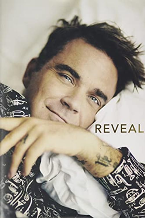 Cover Art for 9781788700023, Reveal: Robbie Williams by Chris Heath