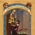 Cover Art for 9780060288884, The Austere Academy by Lemony Snicket