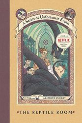 Cover Art for B01MSK2WRI, The Reptile Room (A Series of Unfortunate Events #2) by Lemony Snicket (1999-08-25) by Lemony Snicket