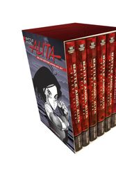 Cover Art for 9781632367112, Battle Angel Alita Deluxe Complete Series Box Set by Yukito Kishiro