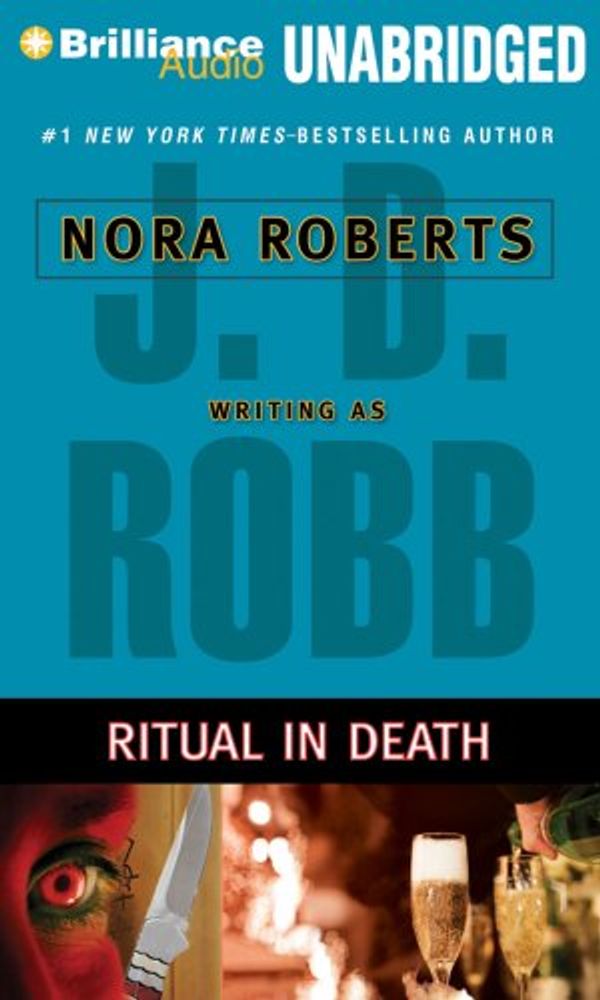 Cover Art for B0076TTW02, Ritual in Death (In Death Series) by J. D. Robb