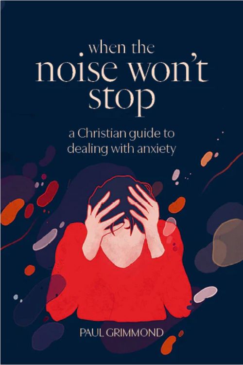 Cover Art for 9781922206558, When the Noise Won't Stop by Paul Grimmond