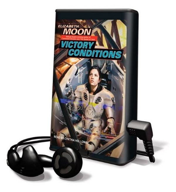 Cover Art for 9781608479115, Victory Conditions [With Earbuds] (Playaway Adult Fiction) by Elizabeth Moon