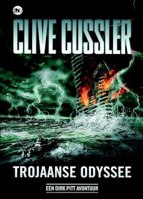 Cover Art for 9789044336863, Trojaanse odyssee by Clive Cussler