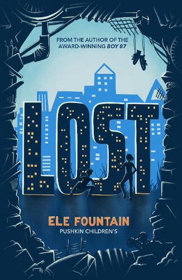 Cover Art for 9781782692553, Lost by Ele Fountain