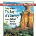 Cover Art for 9781574530582, The Log of a Cowboy by Andy Adams