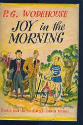 Cover Art for 9789997520470, Joy in the Morning by P.g. Wodehouse