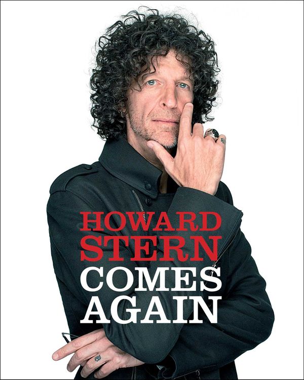 Cover Art for 9781471186516, Howard Stern Comes Again by Howard Stern