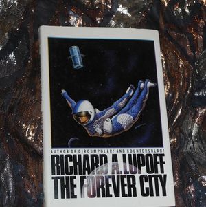 Cover Art for 9780802767424, The Forever City by Richard A. Lupoff