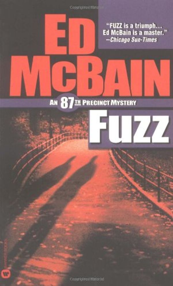 Cover Art for 9780446609715, Fuzz by Ed McBain