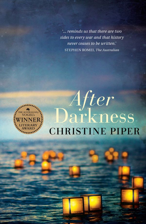 Cover Art for 9781760113117, After Darkness by Christine Piper