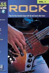 Cover Art for 9780634089978, Rock: Bass Play-Along Volume 1 (Hal Leonard Bass Play-Along) by Hal Leonard Corp.